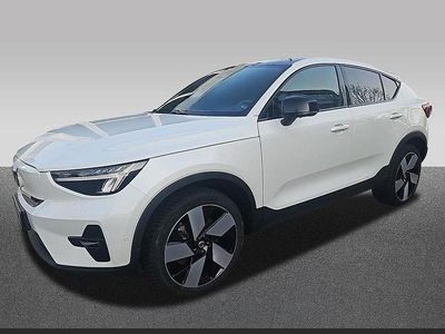 Gebraucht Volvo C40 Ultimate 300 kW (408 PS) 2022 Weiß SUV