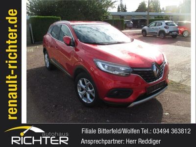 gebraucht Renault Kadjar TCe 140 GPF LIMITED