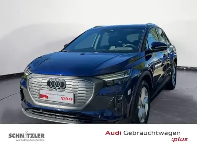 Usata Audi Q4 e-tron Ambiente 150 kW (204 CV) 2023 Blu SUV