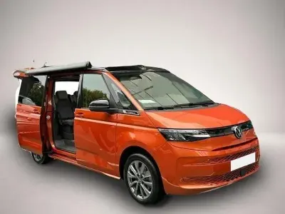 Neu VW California Beach 177 PS (130 kW) 2026 Andere Van