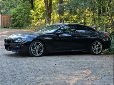 Gebraucht BMW 650 M Sport 450 PS (330 kW) 2013 Schwarz Coupé