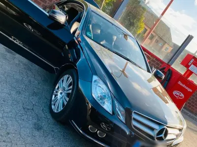 Gebraucht Mercedes 200 2010 Coupé