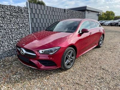 Mercedes CLA250e