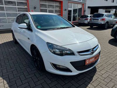 gebraucht Opel Astra Lim. 5-trg. Sport