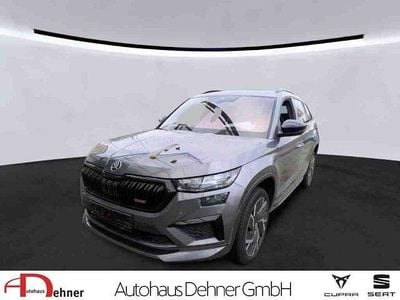 Gebraucht Skoda Kodiaq Family 245 PS (180 kW) 2022 Graphitegrau SUV