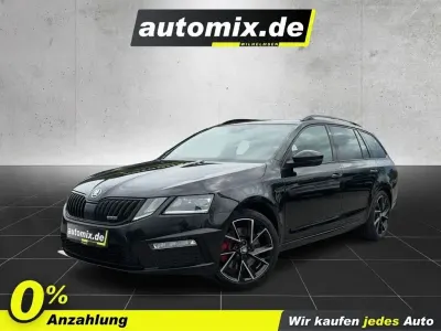 Gebraucht Skoda Octavia