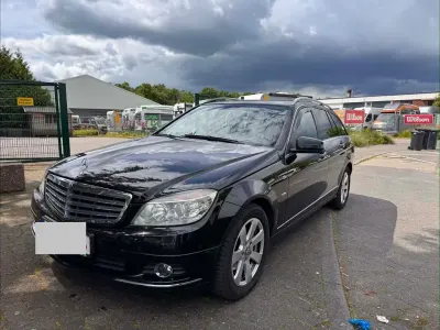Gebraucht Mercedes C220