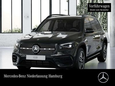 Gebraucht Mercedes GLB200 AMG 163 PS (119 kW) 2025 Schwarz SUV