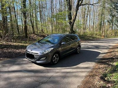 Second-hand Hyundai i30 Trend 136 CP (100 kW) 2016 Break