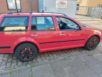 Gebraucht VW Golf IV
