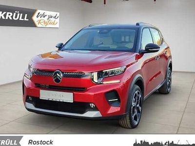 Neu Citroën C3 101 PS (74 kW) 2026 Rot SUV