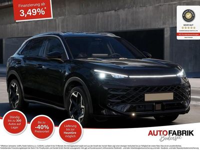 Nieuw VW T-Roc R-line 150 PK (110 kW) 2025 Grijs SUV