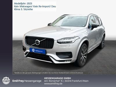 gebraucht Volvo XC90 B5 AWD 7S Ultimate-Dark Glasd HeadUp Navi 3D