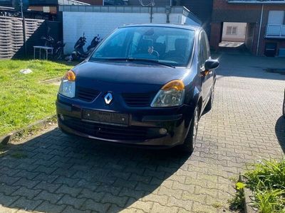 gebraucht Renault Modus 1.6