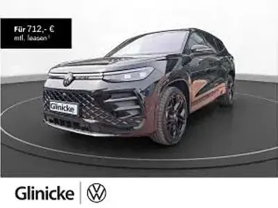 Nouă VW Tayron R-line 265 CP (194 kW) 2026 Negru SUV