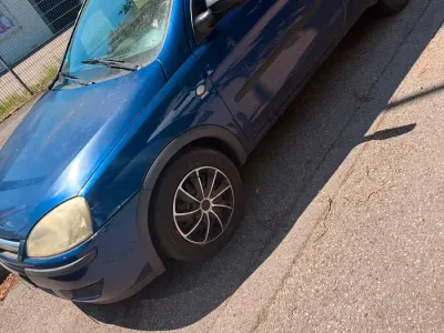 Gebraucht Opel Corsa
