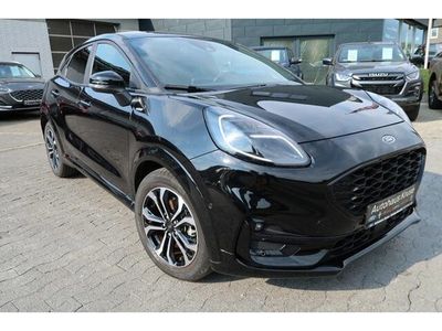 gebraucht Ford Puma 1,0 EcoBoost Hybrid 92kW ST-Line X