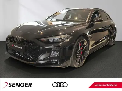 Neu Audi RS5 Sport 639 PS (469 kW) 2026 Mythosschwarz Kombi