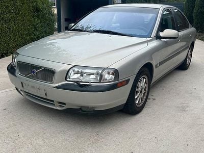 Volvo S80