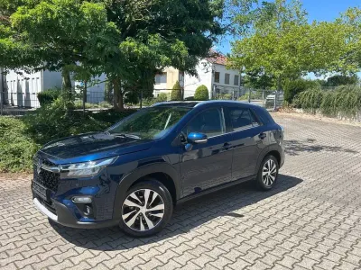 Gebraucht Suzuki SX4 S-Cross