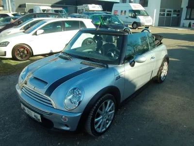 Occasion Mini Cooper S Cabriolet