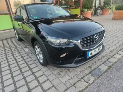 Gebraucht Mazda CX-3