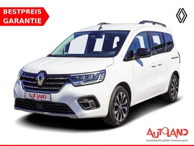 Gebraucht Renault Kangoo Techno 131 PS (96 kW) 2023 Weiß Van / Kleinbus