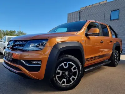 Second-hand VW Amarok