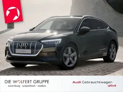 Gebraucht Audi e-tron Sportback