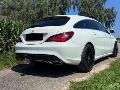Mercedes CLA220