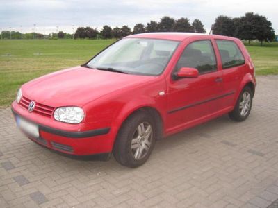 VW Golf IV