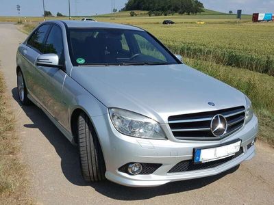 gebraucht Mercedes C220 C 220CDI DPF Automatik BlueEFFICIENCY