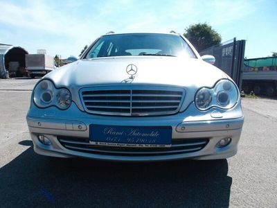 Mercedes C270