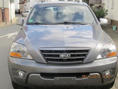 Gebraucht Kia Sorento 170 PS (125 kW) 2007 Grau metallic SUV