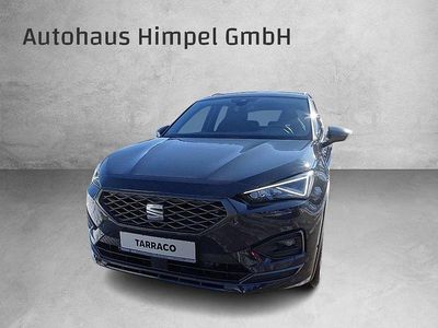 Gebraucht Seat Tarraco FR 245 PS (180 kW) 2023 Uranograu SUV