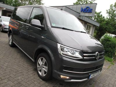 Second-hand VW T6 PanAmericana 204 CP (150 kW) 2017 Gri Van
