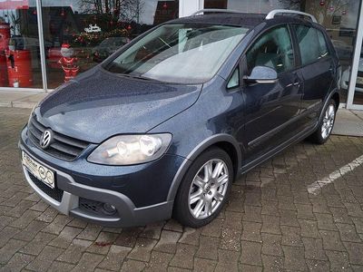 Gebraucht VW Golf V 140 PS (102 kW) 2007 Blau Limousine