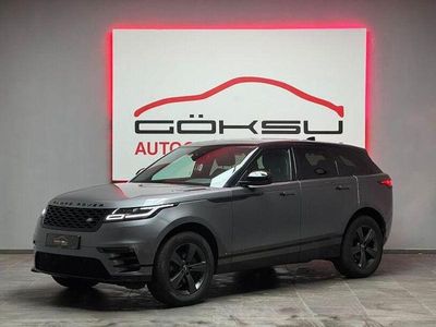 Gebraucht Land Rover Range Rover Velar R-Dynamic 179 PS (131 kW) 2018 Grau SUV