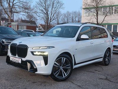 Weiß Gebraucht 2025 BMW X7 M Sport SUV | 84.990 €