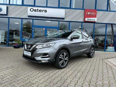 gebraucht Nissan Qashqai 