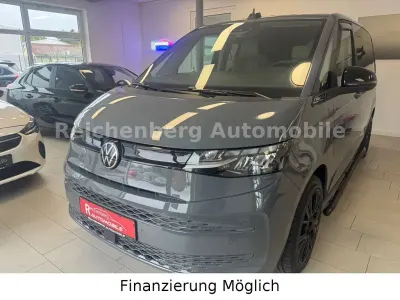 Używany VW Multivan