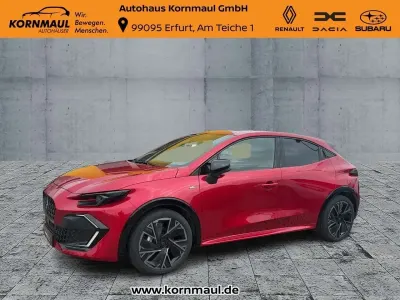 Neu Renault Clio V Esprit Alpine 114 PS (83 kW) 2026 Absolut rot metallic Kleinwagen