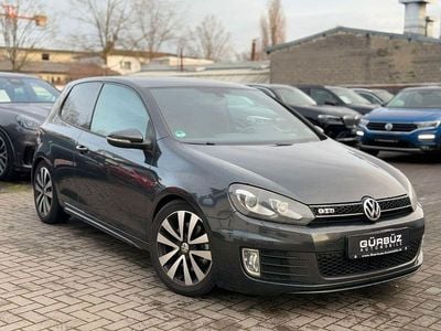 Gebraucht VW Golf VI GTD 170 PS (125 kW) 2009 Grau Kleinwagen