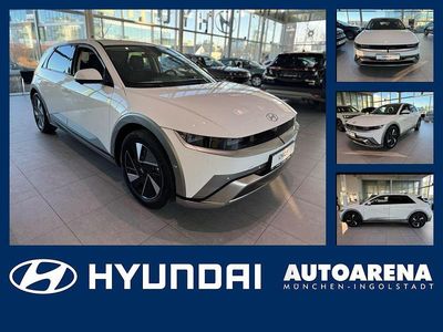 Atlas white / sol Neu 2026 Hyundai Ioniq Techniq Kleinwagen | 46.975 € (Fairer Preis)