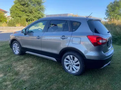 Gebraucht Suzuki SX4 S-Cross