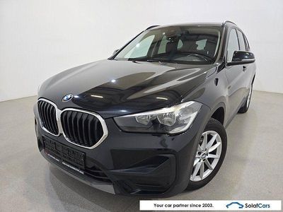 Second-hand BMW X1 116 CP (85 kW) 2021 Negru SUV