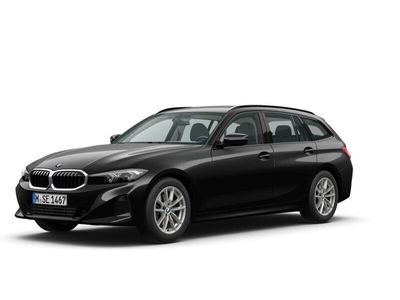 gebraucht BMW 320 i Touring