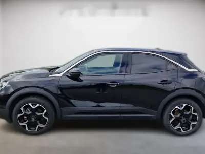 Gebraucht Opel Mokka-e Ultimate 100 kW (136 PS) 2023 Schwarz metallic SUV