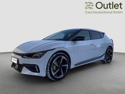 Gebraucht Kia EV6 GT 430 kW (585 PS) 2023 Weiß SUV