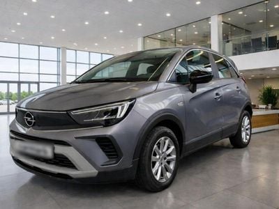 Second-hand Opel Crossland X Elegance 110 CP (80 kW) 2022 Gri SUV
